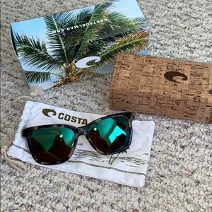 Costa Sunglasses (May style)